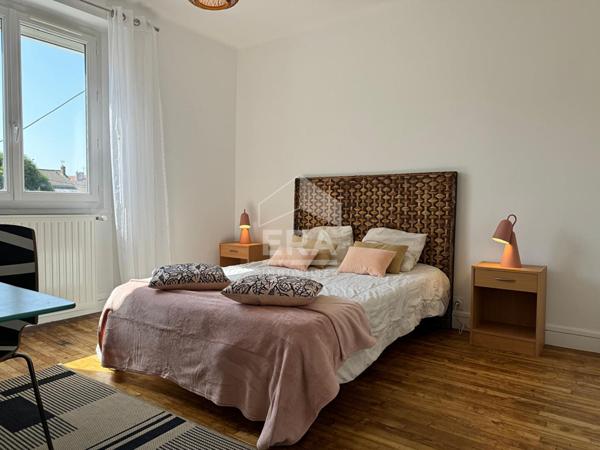 Immeuble clé en main en hyper centre de Périgueux, 8 chambres, entièrement rénové et déjà loué !