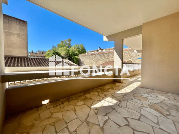 Location Appartement 2 pièces 45.81 m² - RESIDENCE DU PALAIS Carcassonne 11000