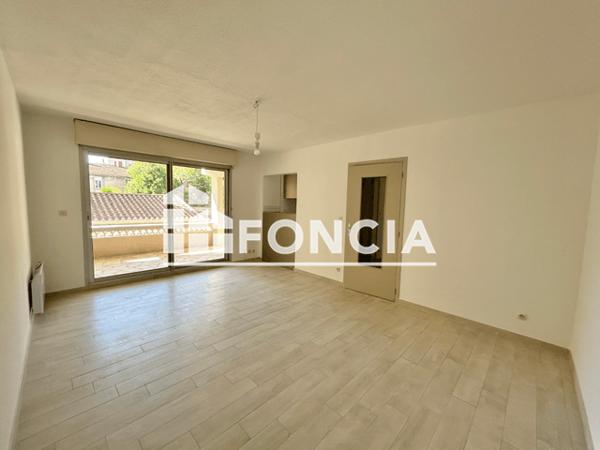 Location Appartement 2 pièces 45.81 m² - RESIDENCE DU PALAIS Carcassonne 11000