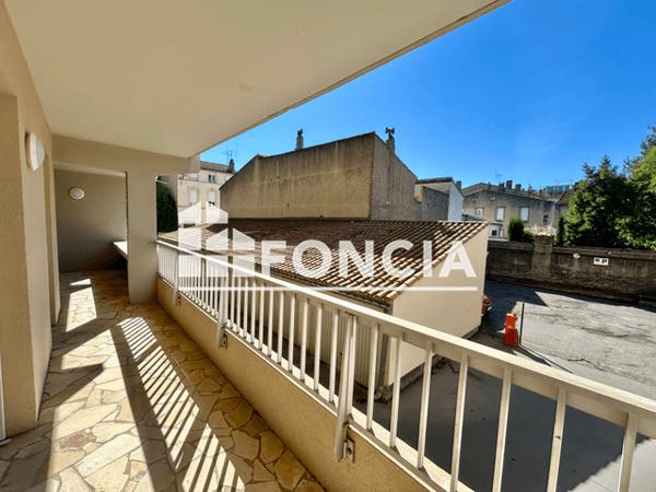 Location Appartement 2 pièces 45.81 m² - RESIDENCE DU PALAIS Carcassonne 11000
