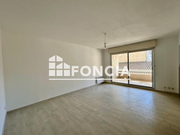Location Appartement 2 pièces 45.81 m² - RESIDENCE DU PALAIS Carcassonne 11000