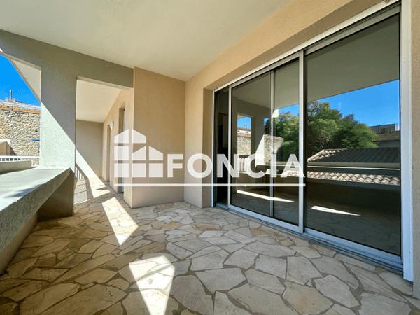 Location Appartement 2 pièces 45.81 m² - RESIDENCE DU PALAIS Carcassonne 11000