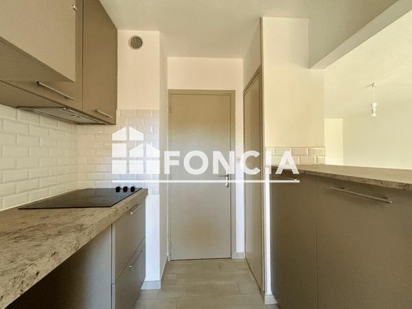 Location Appartement 2 pièces 45.81 m² - RESIDENCE DU PALAIS Carcassonne 11000