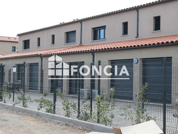 Location Maison 4 pièces 87.5 m² - VILLA A4 - 6 RUE ROGER RASCAGNERES Saint Cyprien Village 66750