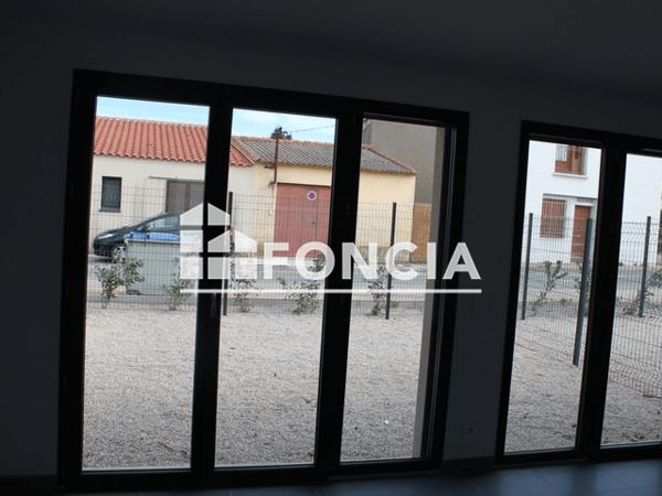 Location Maison 4 pièces 87.5 m² - VILLA A4 - 6 RUE ROGER RASCAGNERES Saint Cyprien Village 66750