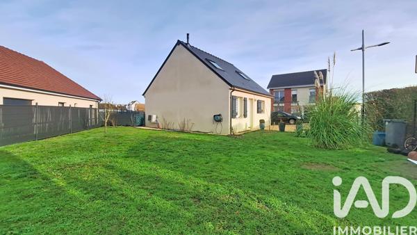 Maison à vendre 4 pièces 79 m² Le Neubourg