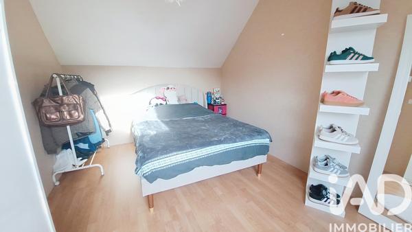 Maison à vendre 4 pièces 79 m² Le Neubourg