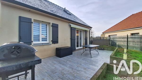 Maison à vendre 4 pièces 79 m² Le Neubourg