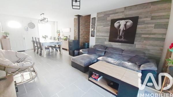 Maison à vendre 4 pièces 79 m² Le Neubourg