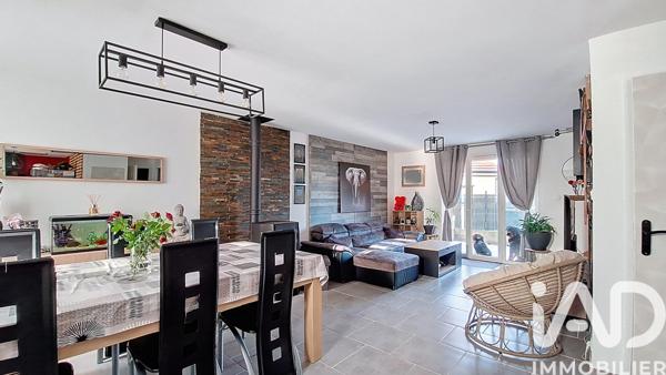 Maison à vendre 4 pièces 79 m² Le Neubourg