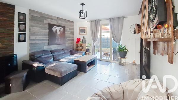Maison à vendre 4 pièces 79 m² Le Neubourg