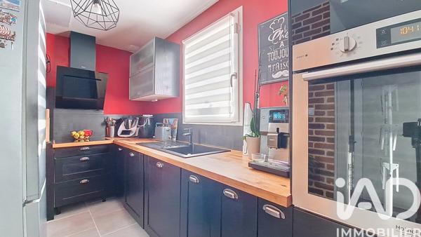Maison à vendre 4 pièces 79 m² Le Neubourg