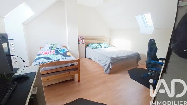 Maison à vendre 4 pièces 79 m² Le Neubourg