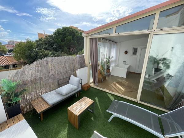 Vente / Appartement T3 à Perpignan (66000)