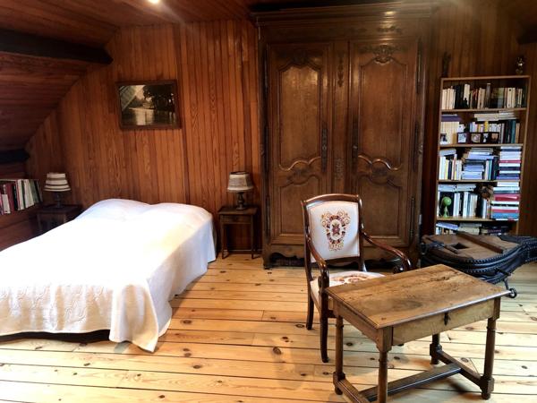 Belle maison de village avec maison d'amis