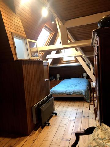 Belle maison de village avec maison d'amis