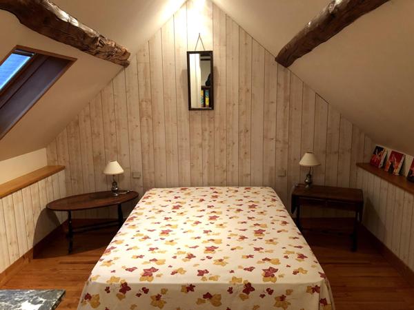 Belle maison de village avec maison d'amis