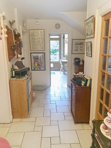 Belle maison de village avec maison d'amis