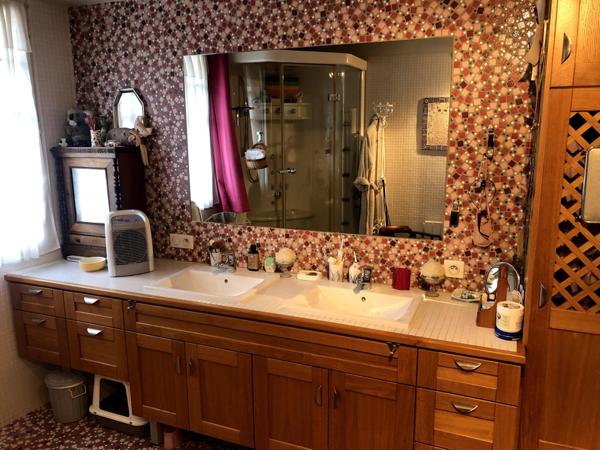 Belle maison de village avec maison d'amis