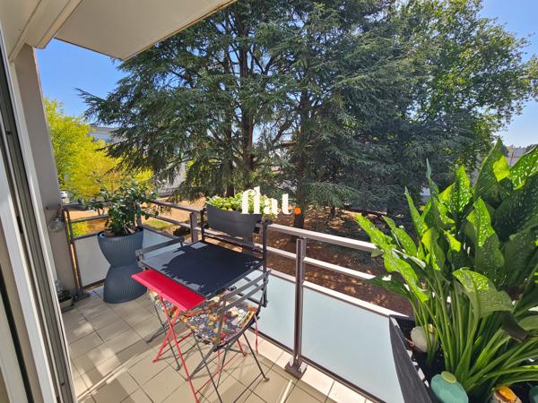 Appartement 3 pièce(s) 2 chambre(s) 65.77 m²