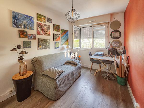 Appartement 3 pièce(s) 2 chambre(s) 65.77 m²