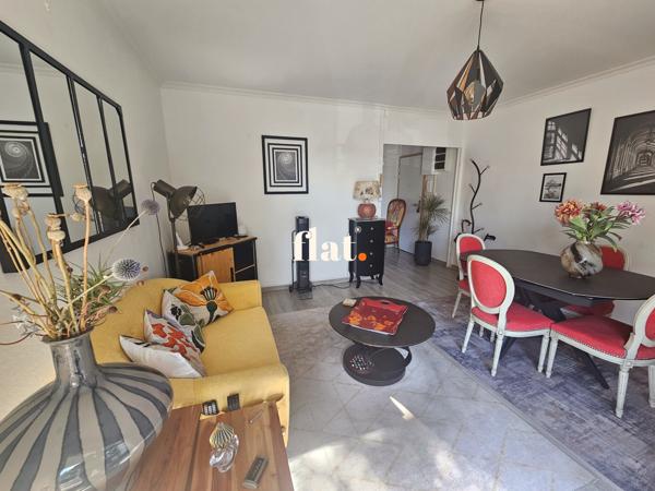 Appartement 3 pièce(s) 2 chambre(s) 65.77 m²