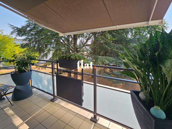 Appartement 3 pièce(s) 2 chambre(s) 65.77 m²