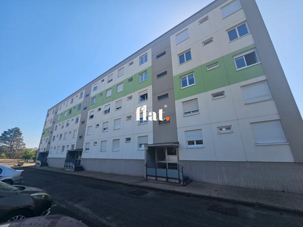 Appartement 3 pièce(s) 2 chambre(s) 65.77 m²