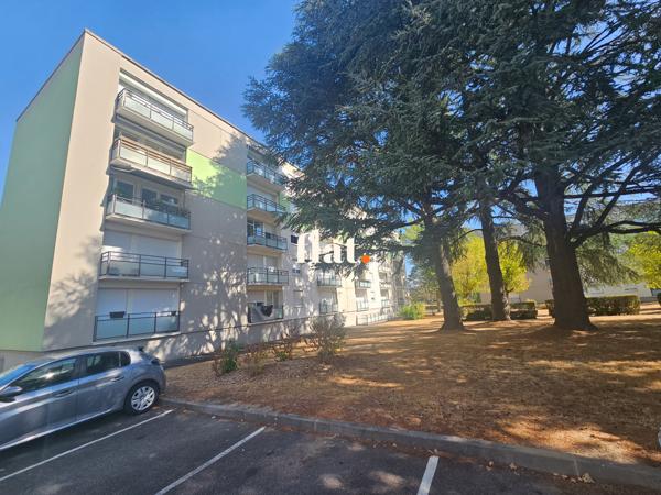 Appartement 3 pièce(s) 2 chambre(s) 65.77 m²