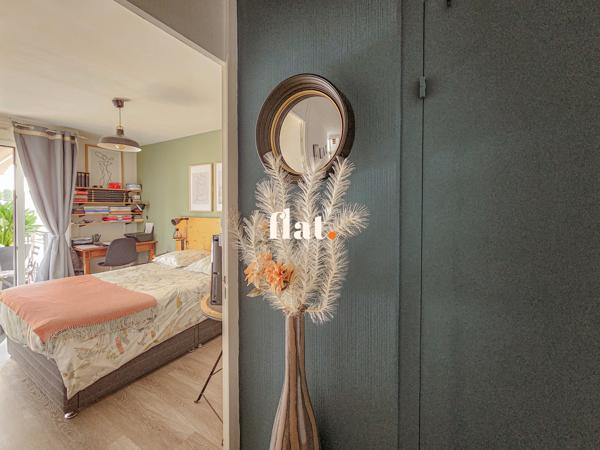 Appartement 3 pièce(s) 2 chambre(s) 65.77 m²