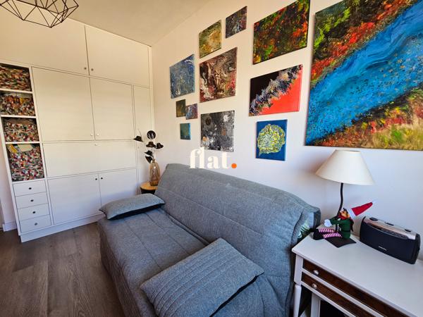 Appartement 3 pièce(s) 2 chambre(s) 65.77 m²