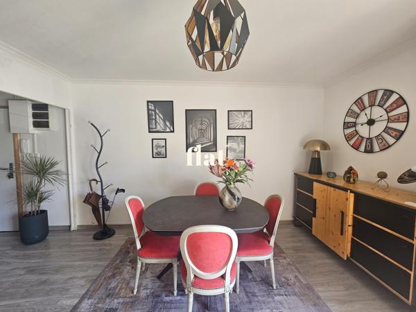 Appartement 3 pièce(s) 2 chambre(s) 65.77 m²