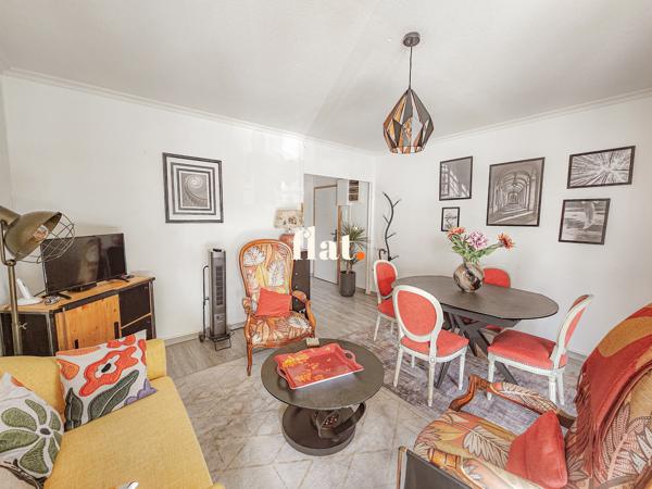 Appartement 3 pièce(s) 2 chambre(s) 65.77 m²