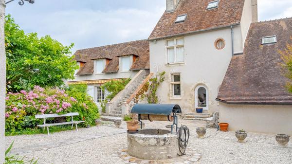 Maison de village Saint-Denis-sur-Loire - LOIR ET CHER