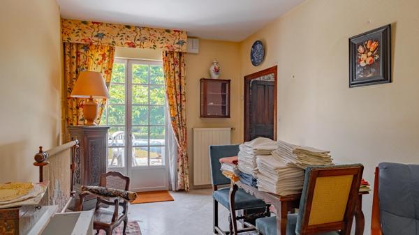 Maison de village Saint-Denis-sur-Loire - LOIR ET CHER