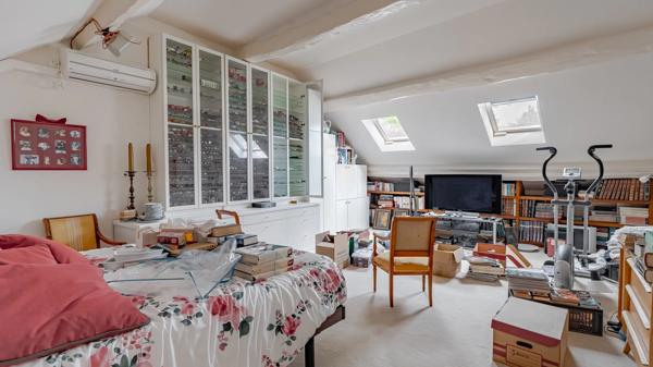 Maison de village Saint-Denis-sur-Loire - LOIR ET CHER