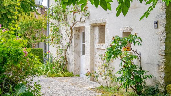 Maison de village Saint-Denis-sur-Loire - LOIR ET CHER