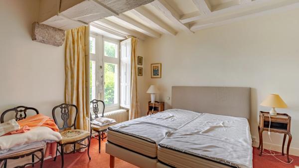 Maison de village Saint-Denis-sur-Loire - LOIR ET CHER