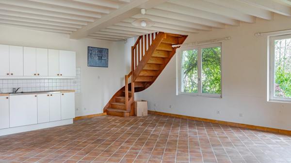 Maison de village Saint-Denis-sur-Loire - LOIR ET CHER