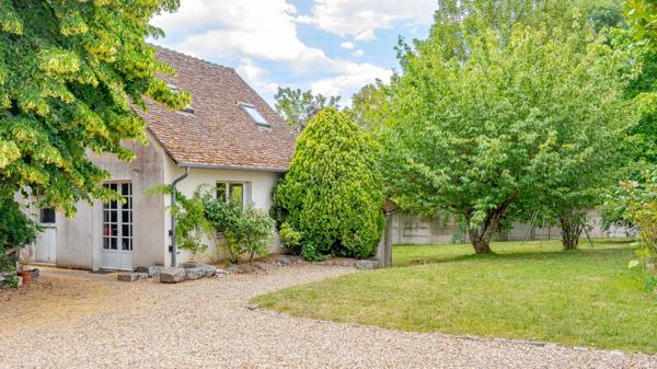 Maison de village Saint-Denis-sur-Loire - LOIR ET CHER