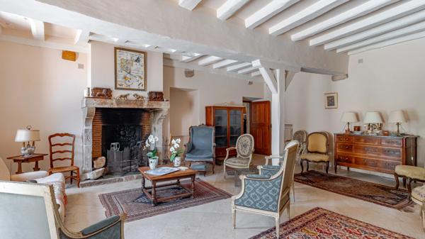 Maison de village Saint-Denis-sur-Loire - LOIR ET CHER