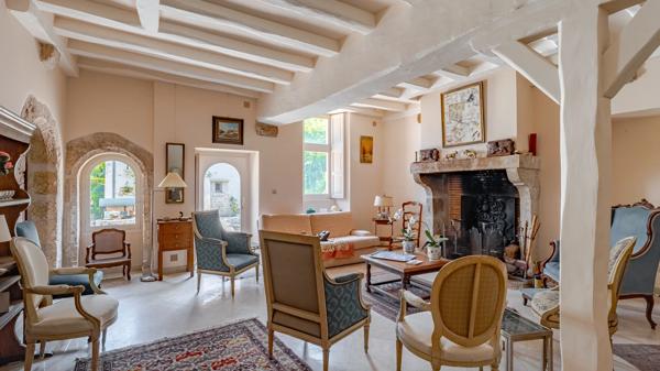 Maison de village Saint-Denis-sur-Loire - LOIR ET CHER