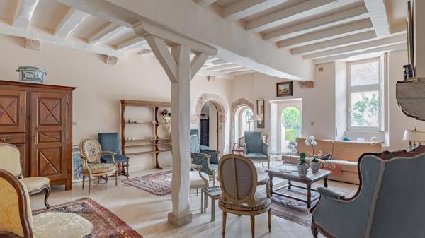 Maison de village Saint-Denis-sur-Loire - LOIR ET CHER