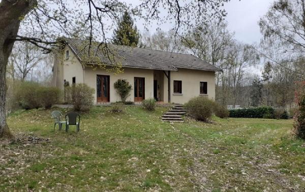 Vente Maison Verneuil-sur-vienne