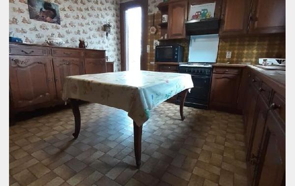 Vente Maison Verneuil-sur-vienne