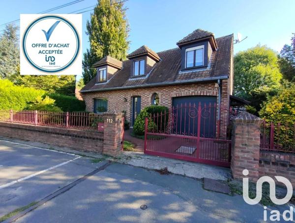 Maison à vendre 6 pièces 156 m² Annœullin