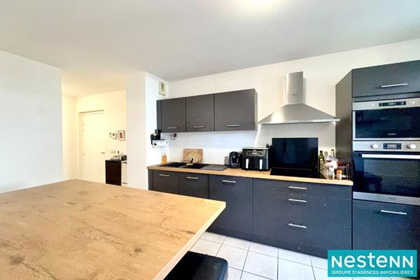 Appartement Vaulx En Velin Village 3 pièce(s) 63.35 m2 avec terrasse et un garage fermé - proche transports
