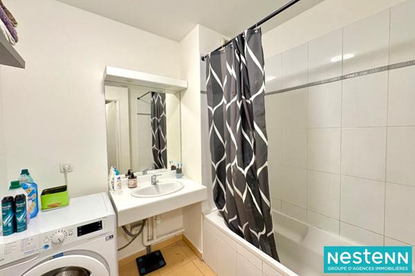 Appartement Vaulx En Velin Village 3 pièce(s) 63.35 m2 avec terrasse et un garage fermé - proche transports