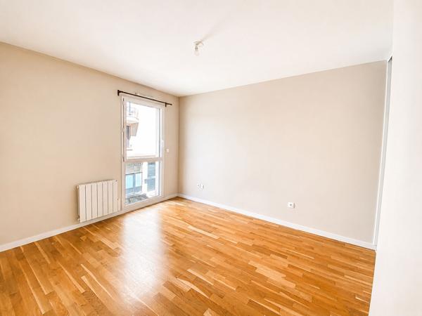 Appartement T2 Lyon 6ème- Calme et lumineux avec balcon