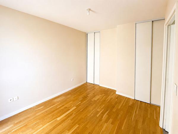 Appartement T2 Lyon 6ème- Calme et lumineux avec balcon